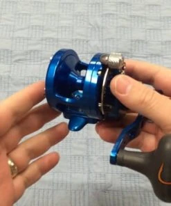 Conventional Reels Avet SXJ 6/4 MC RAPTOR Lever Drag Reel -Quantum Sales image 10