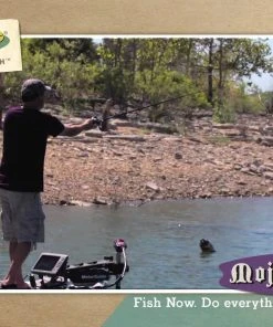 St Croix Mojo Bass Casting Rods -Quantum Sales image 1000