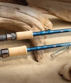 Travel Rods St Croix Legend Trek Travel Spinning Rods