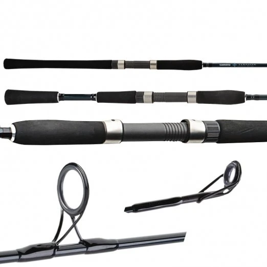 Shimano Teramar NE Inshore Spinning Rods 3 Shimano Teramar NE Inshore Spinning Rods