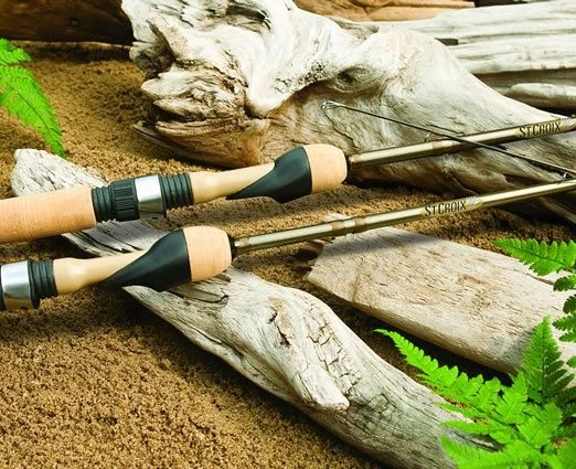 St Croix Panfish Series Spinning Rods 4 St Croix Panfish Series Spinning Rods - Image 2