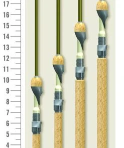 St Croix Panfish Series Spinning Rods 11 St Croix Panfish Series Spinning Rods -Quantum Sales image 1050