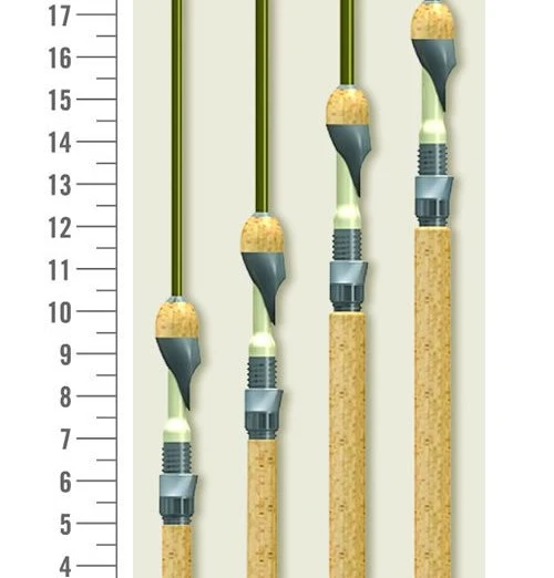 St Croix Panfish Series Spinning Rods 7 St Croix Panfish Series Spinning Rods - Image 5