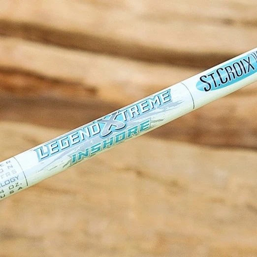 St Croix LegendXtreme Inshore Spinning Rods 6 St Croix LegendXtreme Inshore Spinning Rods - Image 4