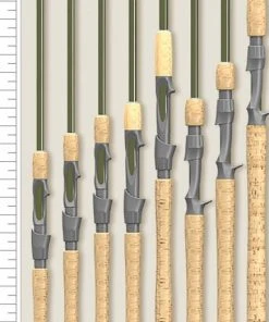 St Croix Legend Elite Spinning Rods 12 St Croix Legend Elite Spinning Rods -Quantum Sales image 1065