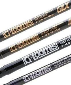 G Loomis Classic Popping Spinning Rods