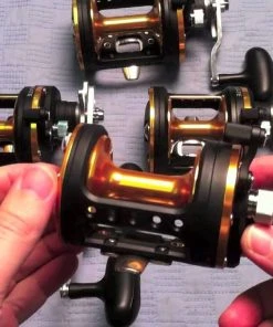 Daiwa Seagate Conventional Reels -Quantum Sales image 107