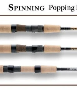 G Loomis Classic Popping Spinning Rods 9 G Loomis Classic Popping Spinning Rods -Quantum Sales image 1071