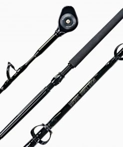 Offshore & Standup Rods Dark Matter Custom Chunking Trolling Rods