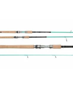 Tsunami Carbon Shield II Spinning Rods