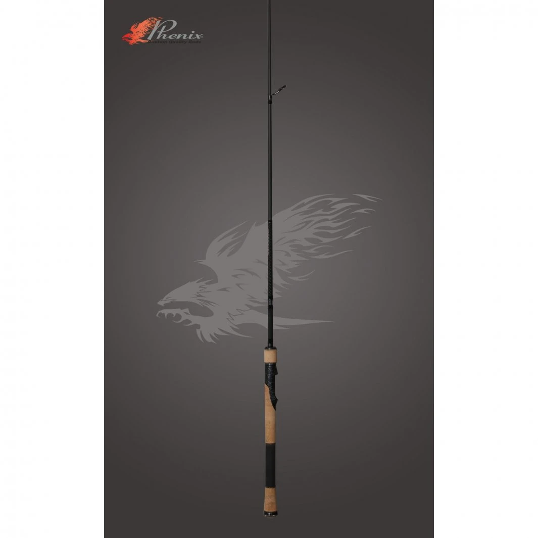 Phenix RTS Inshore Spinning Rods 3 Phenix RTS Inshore Spinning Rods