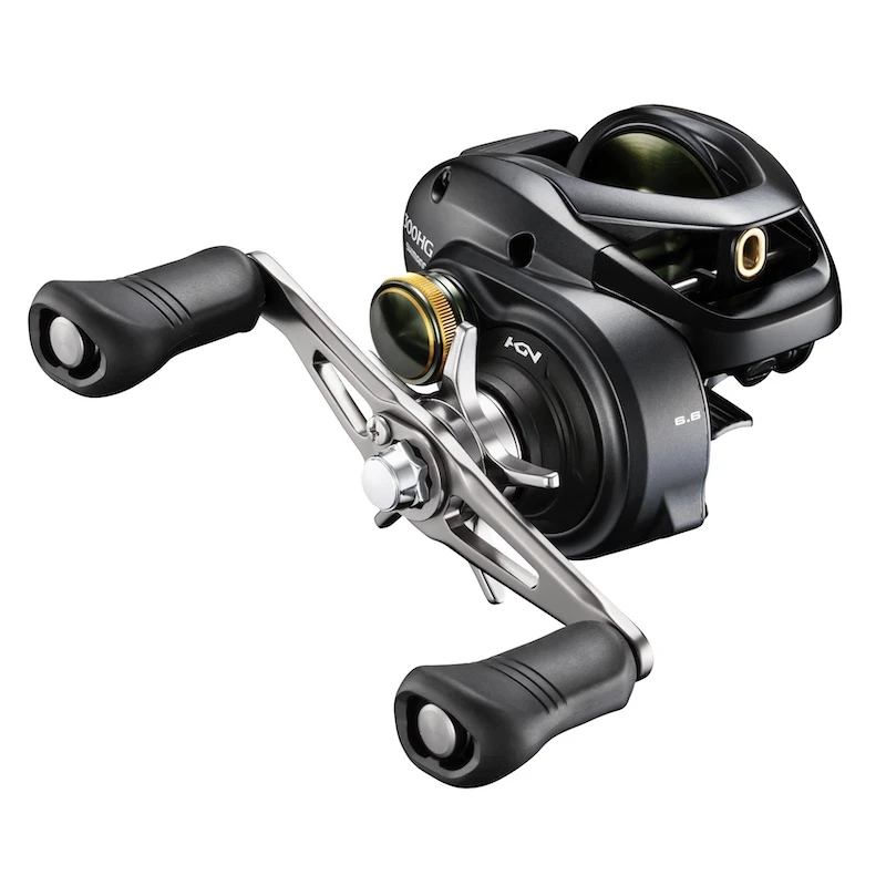 Shimano Curado 300 K Low Profile Baitcasting Reels 3 Shimano Curado 300 K Low Profile Baitcasting Reels