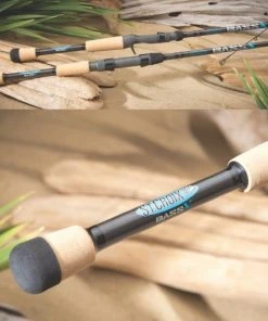 St Croix Bass X Spinning Rods 9 St Croix Bass X Spinning Rods -Quantum Sales image 1082