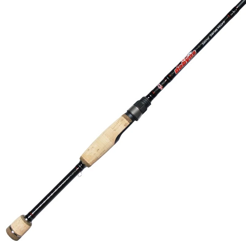Dobyns Savvy Micro Guide Spinning Rods 3 Dobyns Savvy Micro Guide Spinning Rods