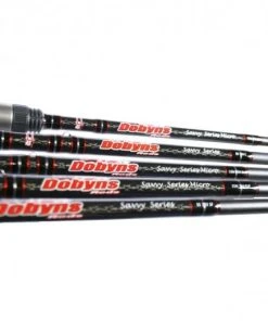 Dobyns Savvy Micro Guide Spinning Rods 7 Dobyns Savvy Micro Guide Spinning Rods -Quantum Sales image 1098