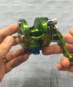 Conventional Reels Avet SXJ 6/4 MC RAPTOR Lever Drag Reel -Quantum Sales image 11