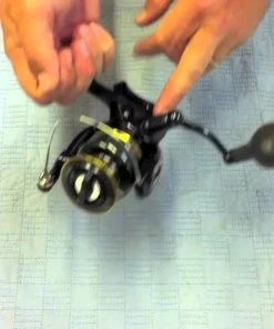 Shimano Thunnus CI4 Spinning Reels 6 Shimano Thunnus CI4 Spinning Reels -Quantum Sales image 110