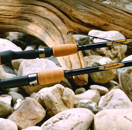 Travel Rods St Croix Triumph Travel Spinning Rods 4 Travel Rods St Croix Triumph Travel Spinning Rods - Image 2