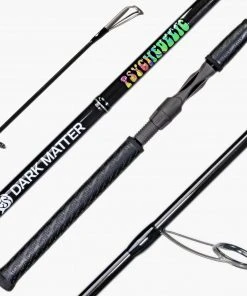 Jigging Spinning Rods Dark Matter Psychedelic Inshore Spinning Rods