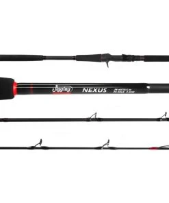 Jigging World Nexus Casting Rods