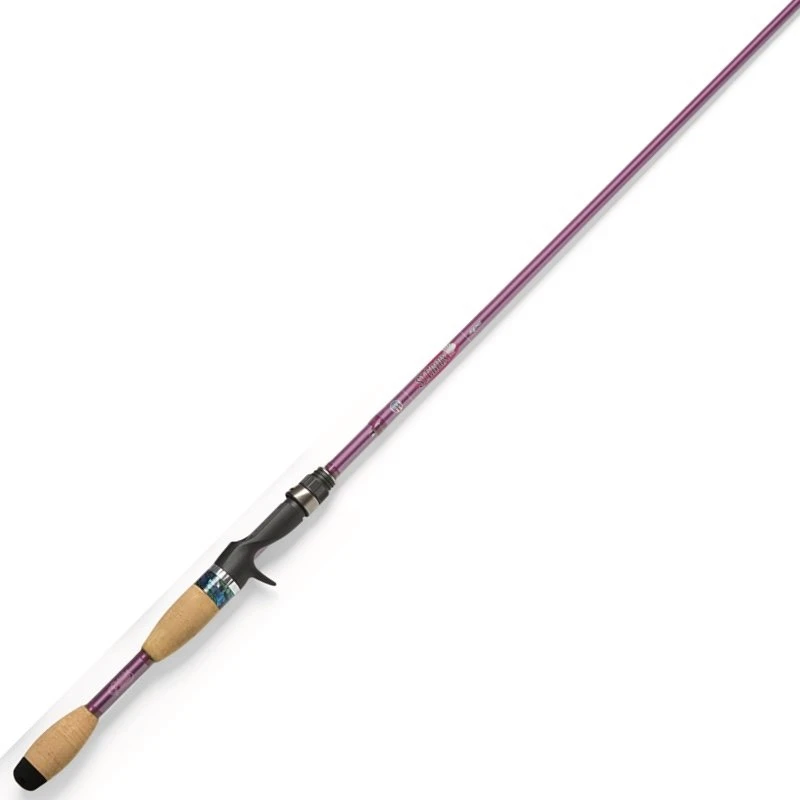 St Croix Avid Pearl Casting Rods 3 St Croix Avid Pearl Casting Rods