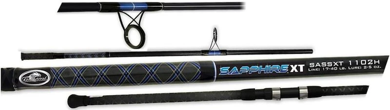 Surf Rods Tsunami Sapphire XT Surf Spinning Rods 3 Surf Rods Tsunami Sapphire XT Surf Spinning Rods