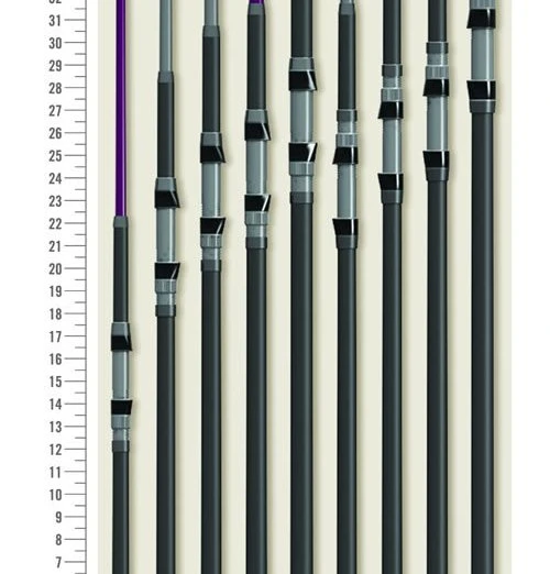 Surf Rods St Croix Mojo Surf Casting Rods 5 Surf Rods St Croix Mojo Surf Casting Rods - Image 3