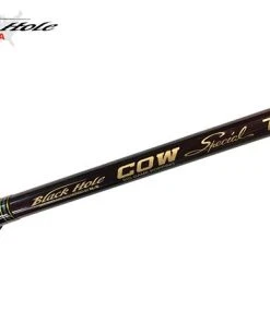 Black Hole USA Cow Special 75 Popping Spinning Rods