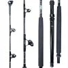 Offshore & Standup Rods Sloopster F5 Offshore Trolling Standup Rods 1 Offshore & Standup Rods Sloopster F5 Offshore Trolling Standup Rods -Quantum Sales image 1165