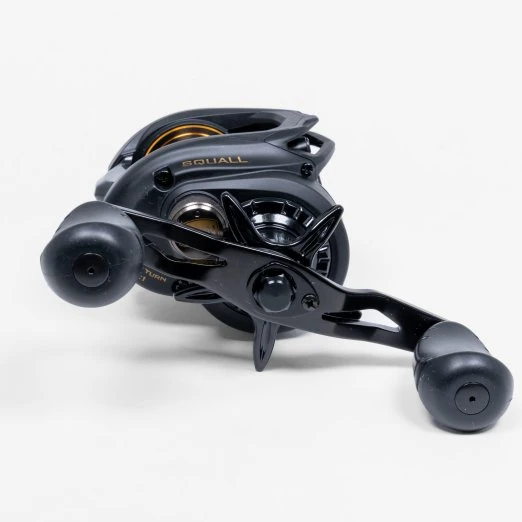 Conventional Reels Penn Squall Low Profile Reels 6 Conventional Reels Penn Squall Low Profile Reels - Image 4