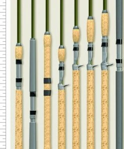 St Croix Wild River Spinning Rods 11 St Croix Wild River Spinning Rods -Quantum Sales image 1176