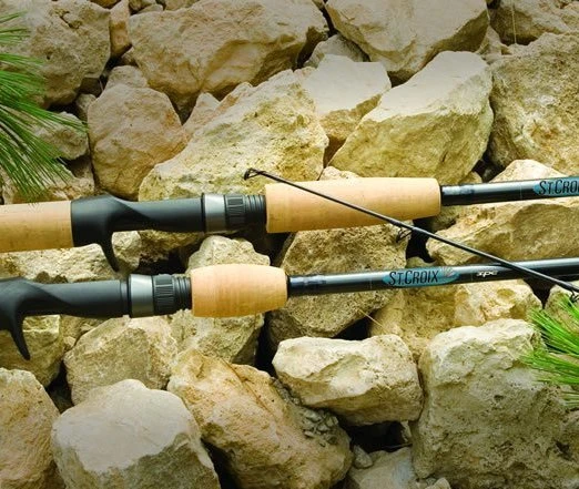 St Croix Avid Series Casting Rods 4 St Croix Avid Series Casting Rods - Image 2