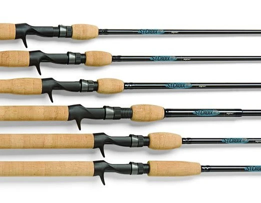 St Croix Avid Series Casting Rods 5 St Croix Avid Series Casting Rods - Image 3