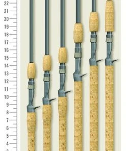 St Croix Avid Series Casting Rods 9 St Croix Avid Series Casting Rods -Quantum Sales image 1183