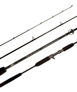 Tsunami Trophy Slow Pitch Jigging Casting Rods