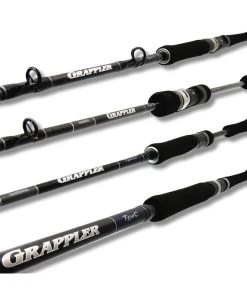 Shimano Grappler Type J Jigging Casting Rods