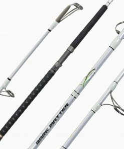 Jigging Casting Rods Dark Matter Tuna Popping Rods