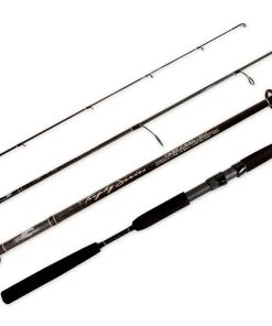 Tsunami Trophy Slow Pitch Jigging Spinning Rods