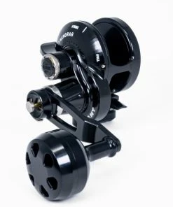 Conventional Reels Accurate Boss Valiant BV-500N Single-Speed Lever Drag Reels