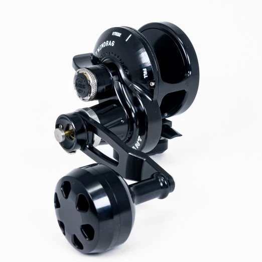 Conventional Reels Accurate Boss Valiant BV-500N Single-Speed Lever Drag Reels 3 Conventional Reels Accurate Boss Valiant BV-500N Single-Speed Lever Drag Reels