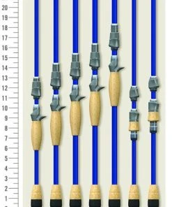 St Croix Legend Tournament Bass Casting Rods 12 St Croix Legend Tournament Bass Casting Rods -Quantum Sales image 1221