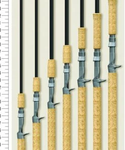 Casting Rods St Croix Premier Glass Musky Rods 10 Casting Rods St Croix Premier Glass Musky Rods -Quantum Sales image 1230