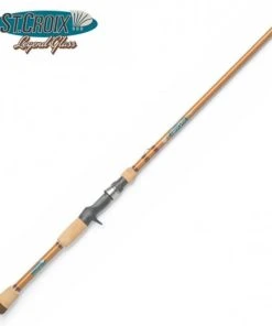 St Croix Legend Glass Casting Rods