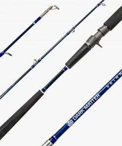 Jigging Casting Rods Dark Matter John Skinner Jig And Bounce Casting Rods