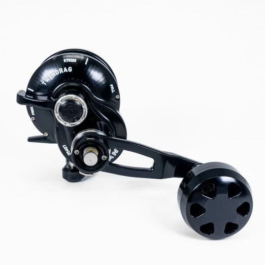Conventional Reels Accurate Boss Valiant BV-500N Single-Speed Lever Drag Reels 5 Conventional Reels Accurate Boss Valiant BV-500N Single-Speed Lever Drag Reels - Image 3