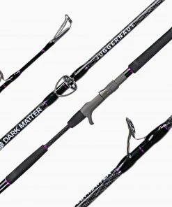 Dark Matter Juggernaut Jigging Casting Rods
