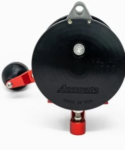 Conventional Reels Accurate Boss Valiant BV-500N Single-Speed Lever Drag Reels 13 Conventional Reels Accurate Boss Valiant BV-500N Single-Speed Lever Drag Reels -Quantum Sales image 126