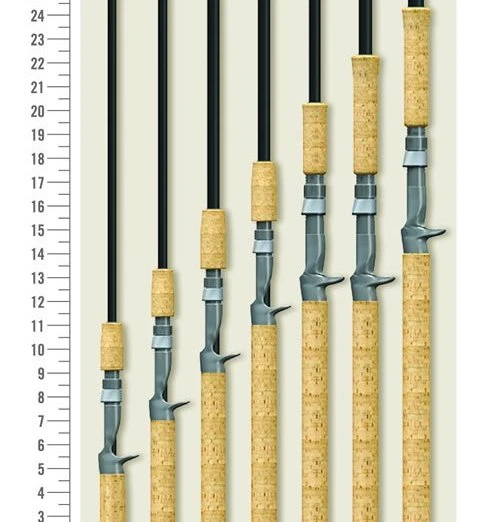 St Croix Premier Casting Rods 7 St Croix Premier Casting Rods - Image 5