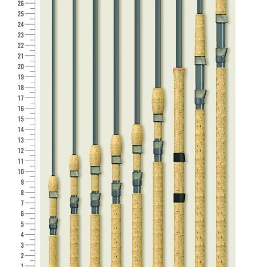 St Croix Avid Series Spinning Rods 5 St Croix Avid Series Spinning Rods - Image 3