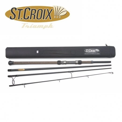 Travel Rods St Croix Triumph Surf Travel Spinning Rods 3 Travel Rods St Croix Triumph Surf Travel Spinning Rods